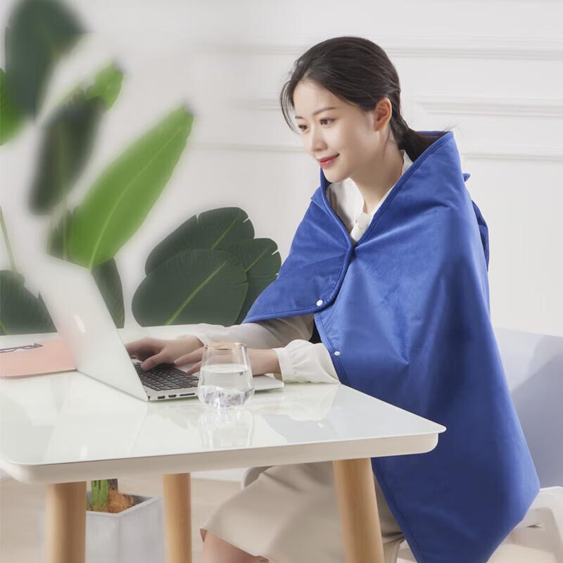 

JEOYCOSY USB Heated Shoulder and Waist Wrap DR31