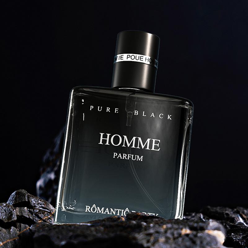 Yika Sunshine Confident Men's Cologne – Fresh, Long-lasting Light Fragrance, 30ML