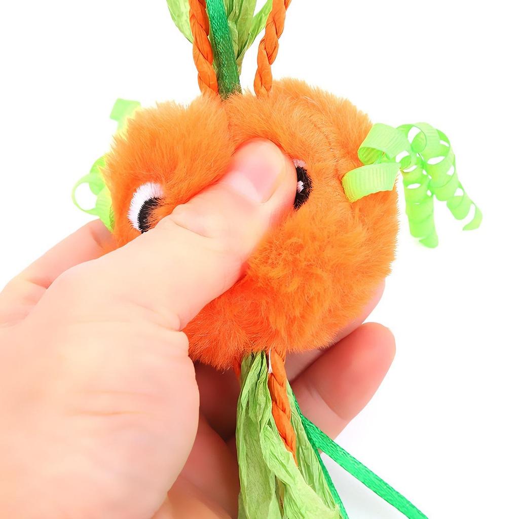 Evcil Hayvan Peluş AhtapotKedi Pati OyuncakGarip Ahtapot ŞekliKedi Patileri ve Yumuşak KumaşEtkileşimli Kedi OyuncakDayanıklı, Isırmaya Dayanıklı, Kolay Temizlenir İç ve Dış Mekan Oyuncakları