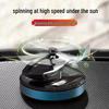 Solar Helicopter Car Air Freshener