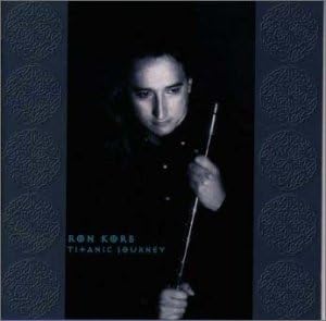 

CD RON KORB Beyond Titanic DJCP50034 1998 Japan ObiNew Age Easy Listening Used