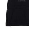 Emporio Armani Ea7 Fw22 Sweat à capuche Imprimé Lettres Sweatshirt Homme sweatshirt Noir 6LPM21-PJANZ-1200