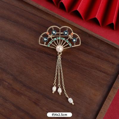 Broches y joyería para el cuerpo