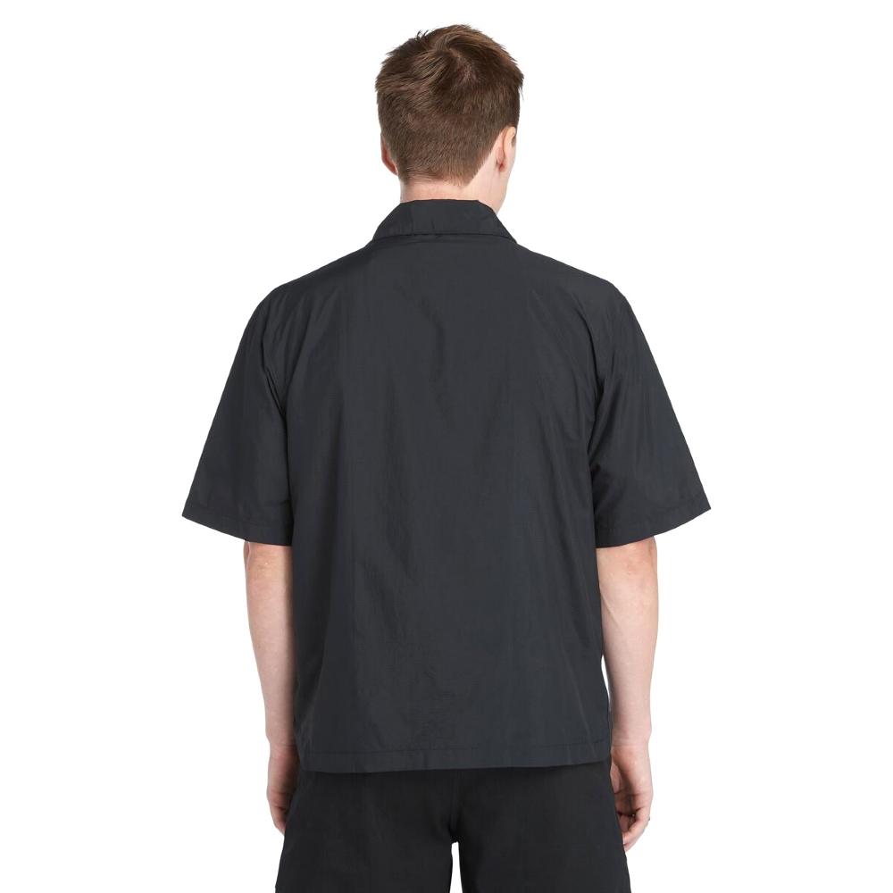TIMBERLAND Men'S Packable Shirt Black_Tb0A5Skq0011