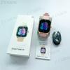 Hot Selling Smart Watch4 Pro BT Call BT Music Custom Dial Calculator Game Magnetic Charging Watch