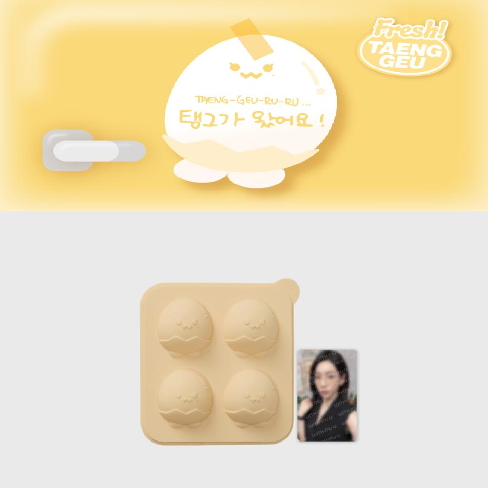 

Предзаказ Набор формочек для льда TAEYEON TAENG-GEU-RU-RU