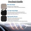 Fit for Toyota Land Cruiser Prado 120 J120 2003-2009 Dashmat Dashboard Cover Pad Protective Carpet Accessories DashMat Sunshade
