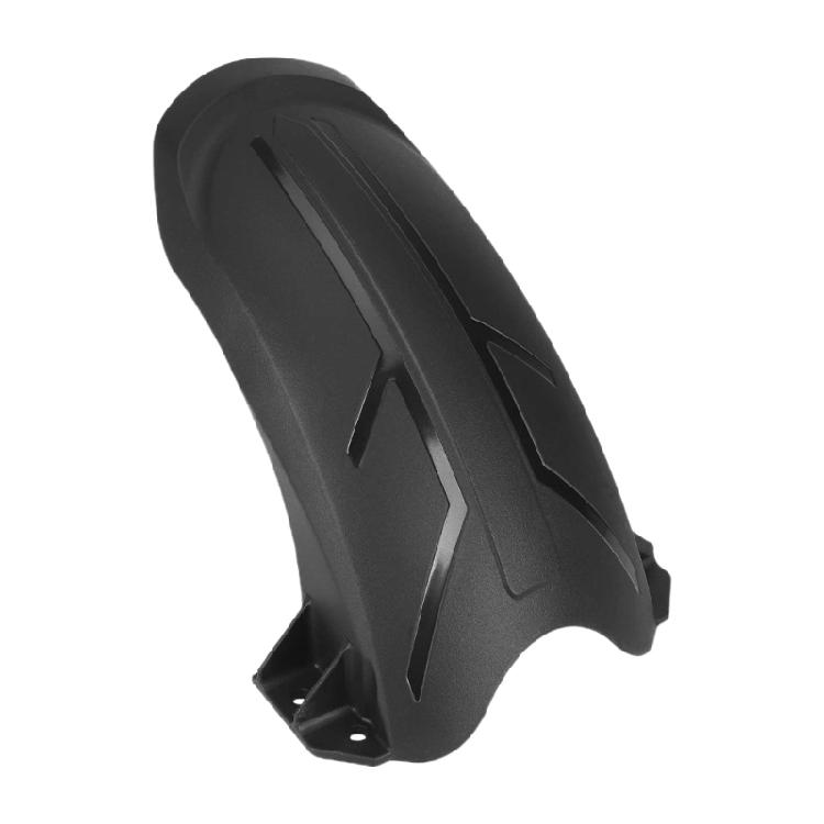 Convenient Mudguard Quick Detachable Mud Guard Simple Installation Mudguards for Long Distances Travel