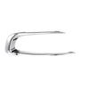Per Peugeot 2008 2014 2015 2016 2017 2018 Calotta Guscio Griglia Faro Antinebbia Anteriore Lampada Diurna Cornice Trim Accessori Auto