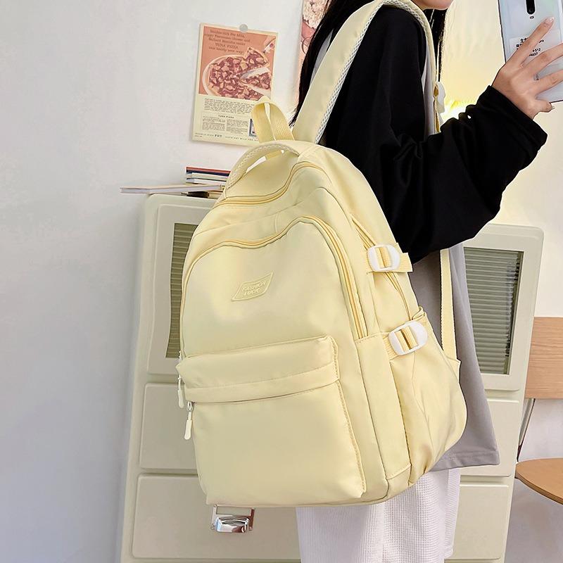Fashionable Harajuku Backpack for Junior High School Students