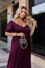 Dress PEONY Catania 7XL Burgundy (0205243-60-62:189)