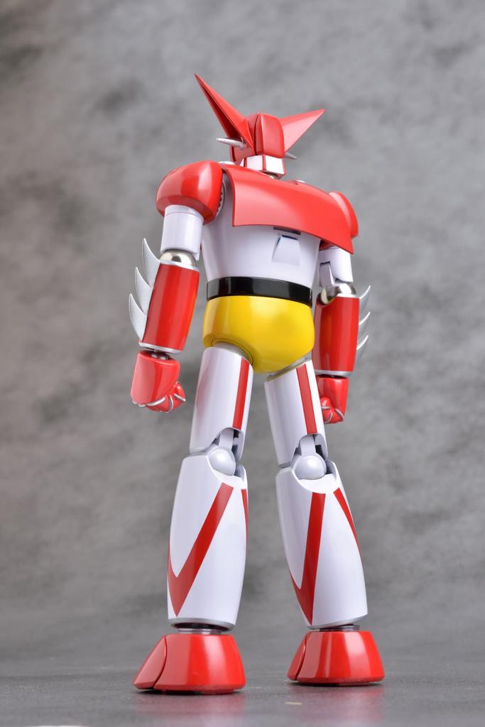 Dynamite Getter Robo Getter 1 ABS PVC Painted Action Figure Action! No.34 Non-scale &