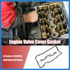 1 Set Engine Valve Cover Gasket VS50698R 4884762AA 4884765AA for Jeep Compass Avenger 300 2007-2020 Auto Accessories