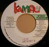 7inch Record ANTHONY B - Iron NONE Kamau Music Kin Jamaica Reggae, Ska & Dub Used