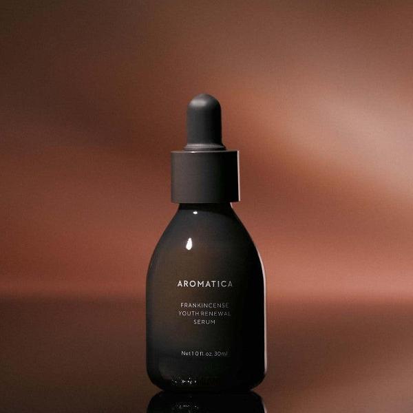 AROMATICA Ser de Reînnoire a Tenului cu Tămâie 30ml