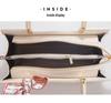 Autumn/Winter 2024 Fashionable Versatile Women's Shoulder & Crossbody Bag - European & American Trendy Style.