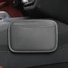 Yousheng Car Seat Side Pocket Organizer, Leather Mini Storage Bag for Auto Door Window Console, Pen Phone Holder Pouch, Vehicle Seat Gap Filler for