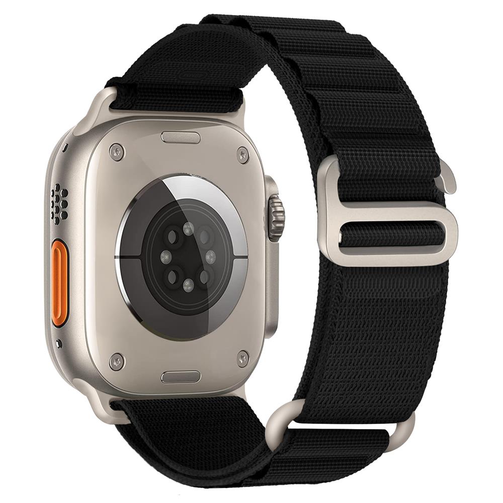 For Apple Watch Band 44mm 40mm 49mm 41mm 45mm 42mm 46mm Alpine loop bracelet correa iWatch Ultra 2 series 7 6 3 se 8 9 10 Straps
