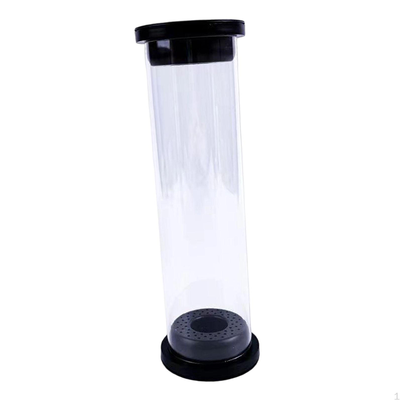 

Держатель для бадминтонного инвентаря с крышкой для занятий в зале и на открытом воздухе 6.65cmx23.4cm