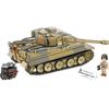 Plastic Constructor COBI Historical WWII Panzer VI Tiger I COBI-3123