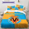 Villarreal Bedding Quilt Set Quilt Cover Pillowcase Home Decoration Birthday Gift (1 * duvet cover + 2 * pillowcase, without core)