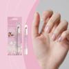 Professional Nail Shaping And Polishing Pen 2 in1 Nail Tool Nail Pen Applicator For Everyday Use