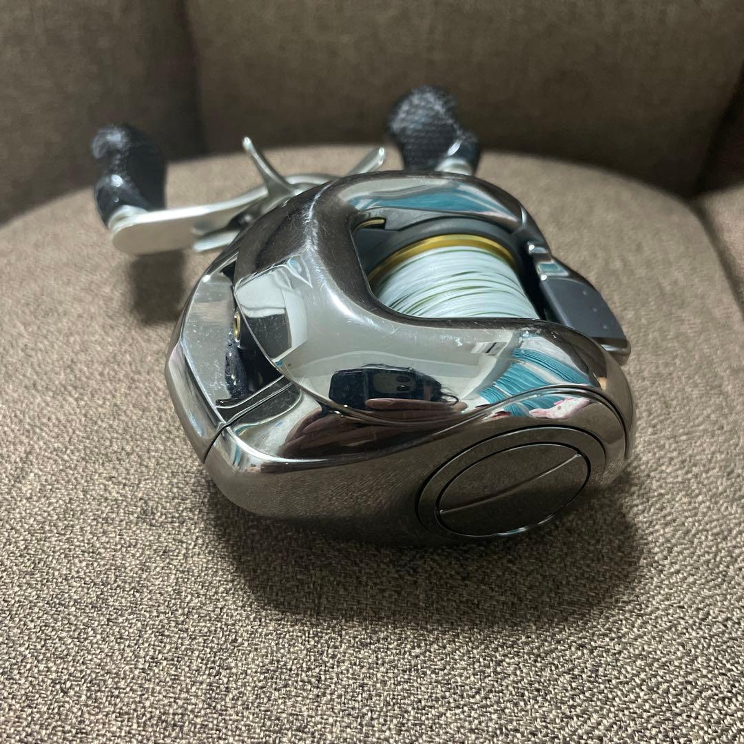 Used SHIMANO Antares ar Antares ar bait reel body