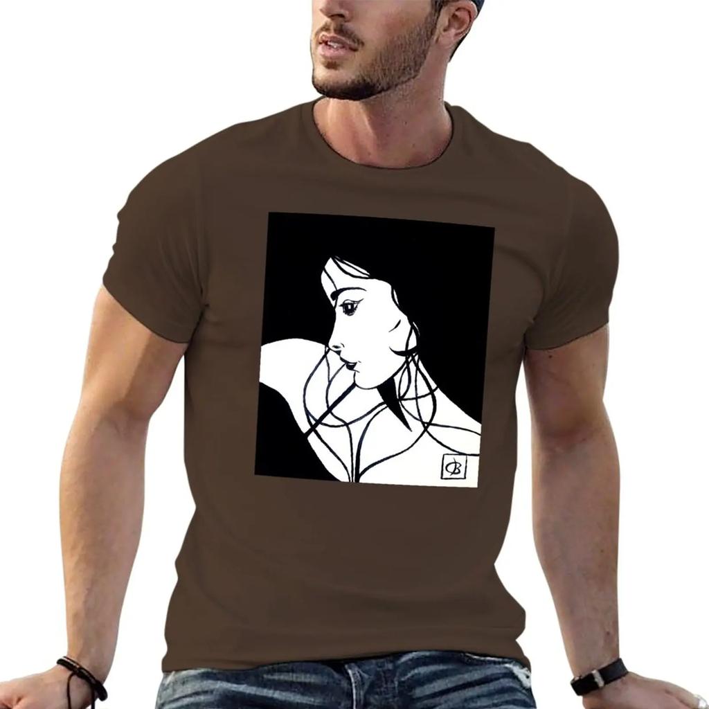 Isobel T-Shirt customs design your own tees clothes