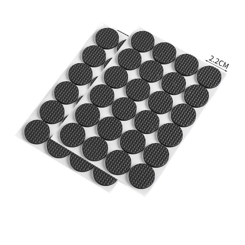 

Self Adhesive Furniture Leg Rug Anti Scratch Floor Protectors For Chair Table Foot Covers Anti Slip Furniture Chair Leg Caps