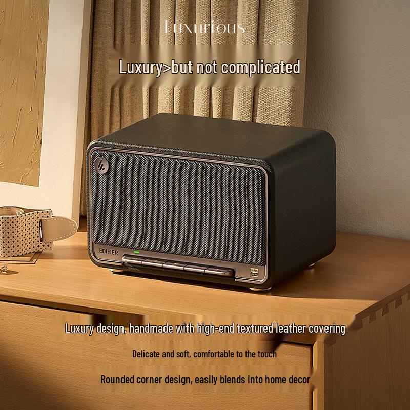 Edifier M330 Retro Bluetooth Speaker CN plug (adapter included)