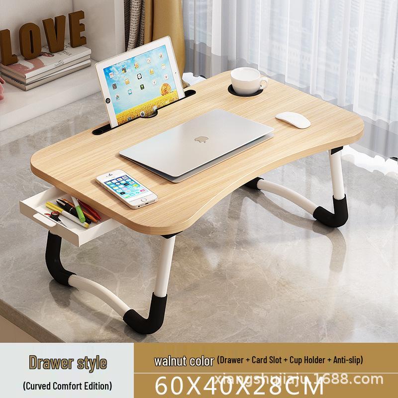 Birou Pliabil pentru Cămin: Masă portabilă pentru studiu și pat cu transport gratuit