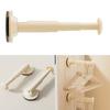 Easy Installation Retractable Clothes Hanger Suction Cup Hanger