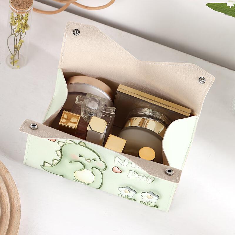 Cute Cartoon Bear Tissue Box