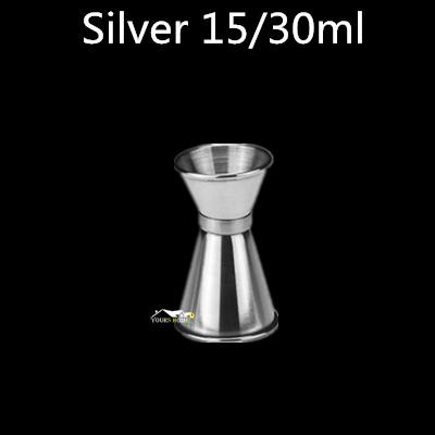 Measuring Cup Tools Bar Measure Cocktail Jigger Double Jigger Cocktail Measuring Cup Bar Tool Barware