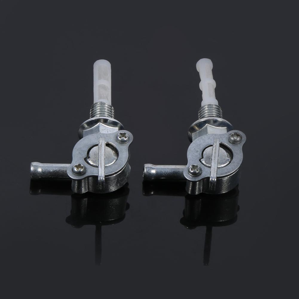 Motorcycle ATV Gas Fuel   Valve