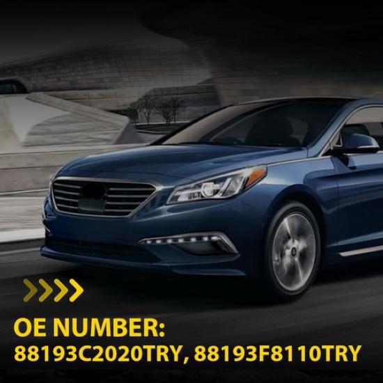 Driver Left Power Seat Switch For Hyundai Sonata 2015- Tucson 2016 17- A