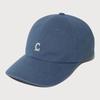 Symbol Logo Bequeme Passform Baseballkappe Blau CO2606CA12BL