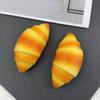 Slow Rising Bread Squeeze Toy Stretch Squeezing Sensory Squeeze Toy  for Anti Stress Relief