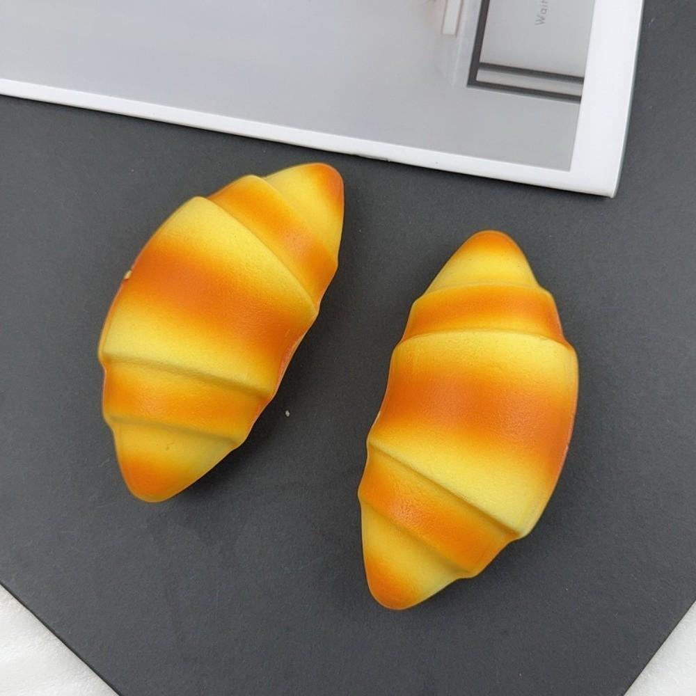 Slow Rising Bread Squeeze Toy Stretch Squeezing Sensory Squeeze Toy for Anti Stress Relief