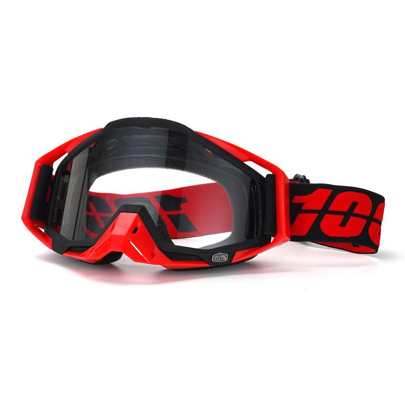Goggles Motorcycle off-road goggles Outdoor riding Windproof sand goggles Riding glasses
