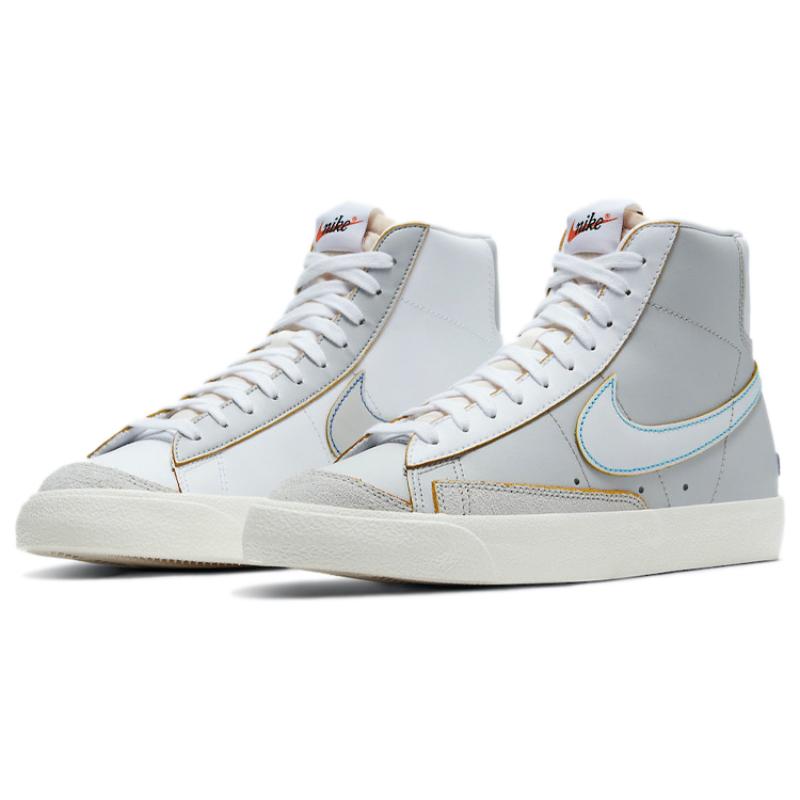 Nike Blazer Mid 77 The New Way Women's Sneakers Skateboard Shoes DC5203-100