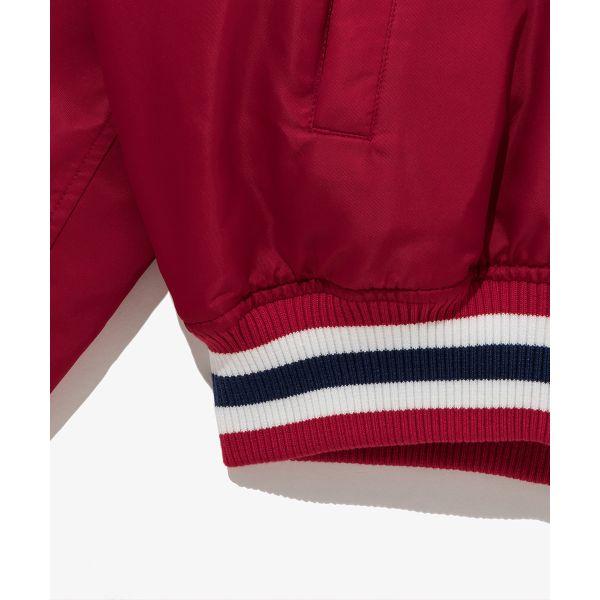 New Era × Kiii Kiii Collaboration FW25 Los Angeles Dodgers Loose Short Long Sleeve Jacket Unisex jackets 14742078