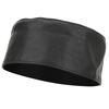 Muslim Prayer Hat Goat Leather Handsome Headscarf National Men Cap Clothes SuppliesBlack 60