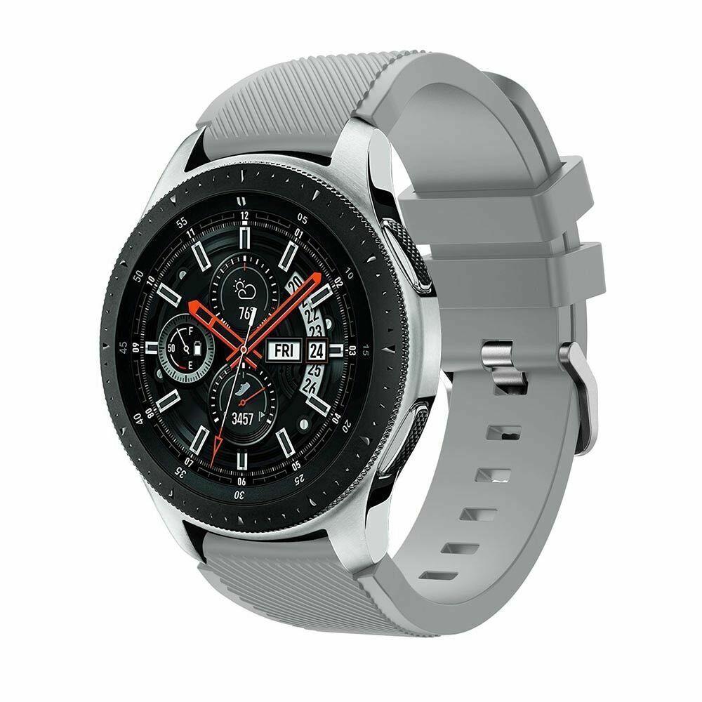 

22 мм Спортивний силіконовий ремінець для годинника Samsung Galaxy Watch 46 мм SM-R800 R805U Galaxy Watch 46mm SM-R800 R805U