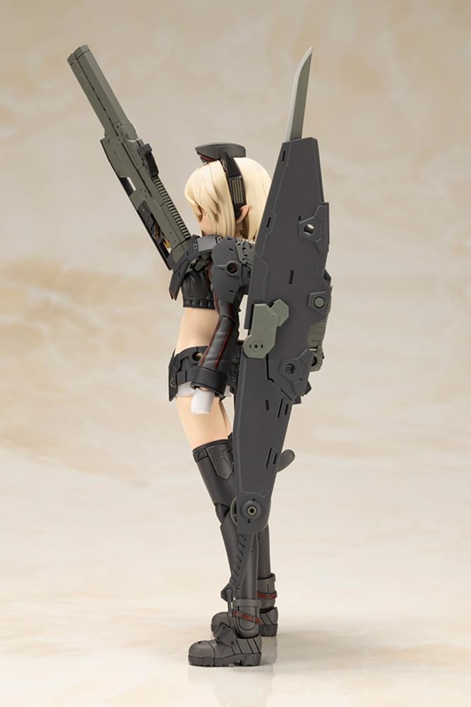 Kotobukiya Shimada Fumikane ART WORKS Artinia Height 160mm Plastic Model Approx. Non-scale