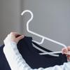 MUJI Polypropylene Laundry Set of MA0EGA1A Hangers, Small, 3,