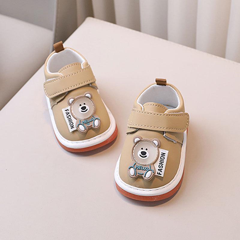 Schuhe Baby Weiche Sohle Lauflernschuhe Mit Geräusch Für Kleinkind Lernen Und Spielen