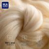 Heilan Home Women's Lambswool Scarf