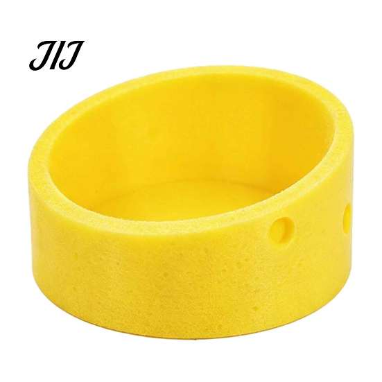 Easy Clean Hamster Habitat Cheese Hideout, Funny Cave House, Small Pet Breathable House Food Bowl, Cage Accessory for Gerbils, Guinea Pigs Non-Toxic