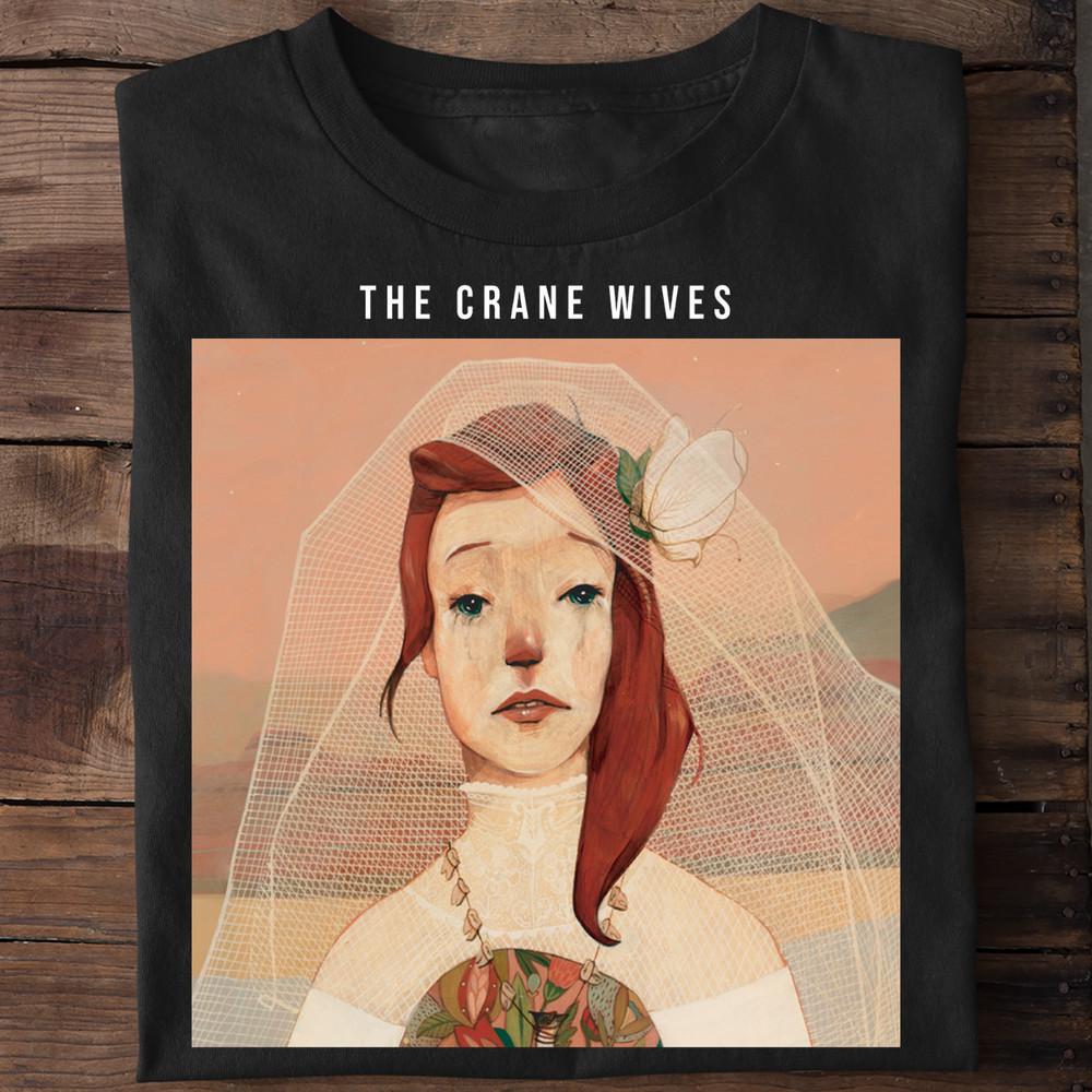 The Crane Wives Beyond Beyond Beyond Tour vtg Gift For Fans S-5XL T-shirt Unisex T-Shirt XL